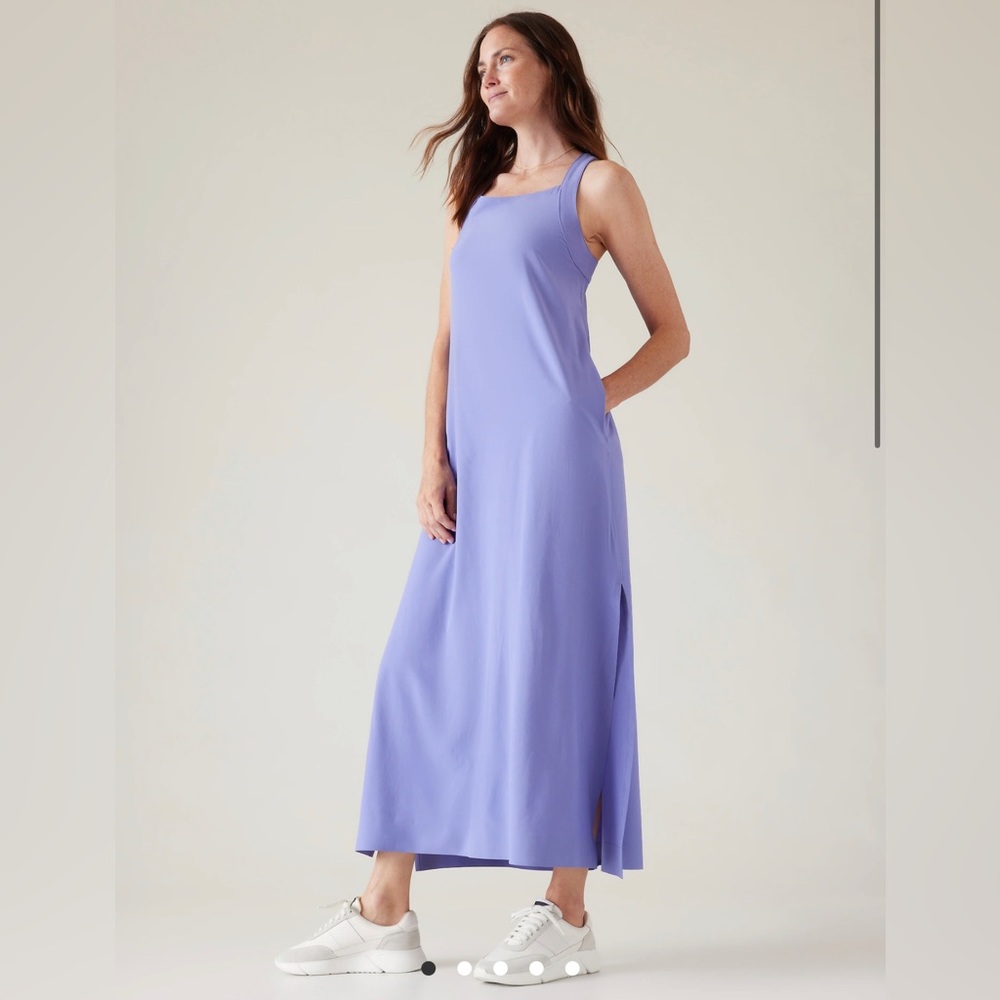 NWT Athleta Arrival Dress size large